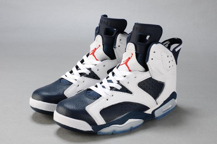 Chaussure de Basket Jordan 6 Retro Pour Homme Pas Cher